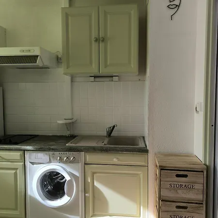 Apartmán Tendre Face A La Montagne Bagnères-de-Luchon
