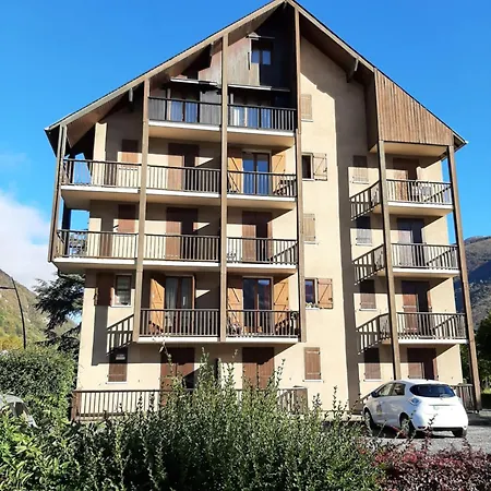 Apartmán Tendre Face A La Montagne Bagnères-de-Luchon