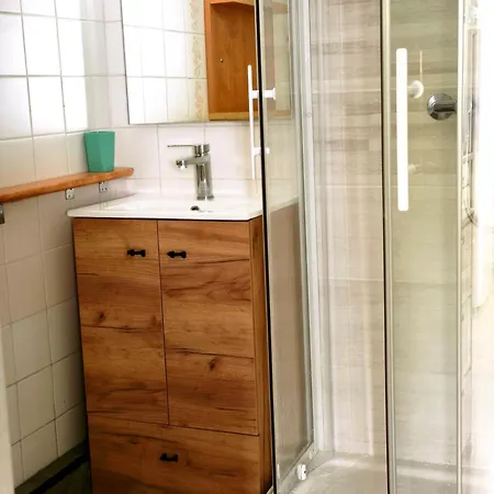 Apartmán Tendre Face A La Montagne Bagnères-de-Luchon