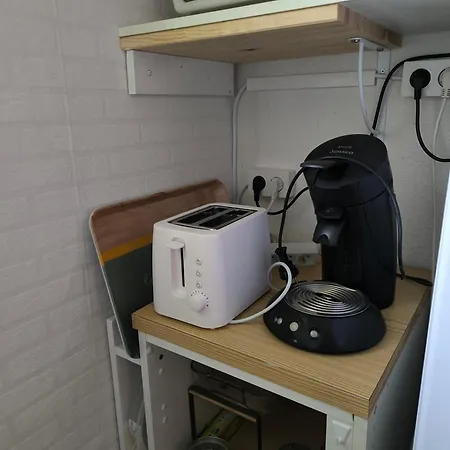 Tendre Face A La Montagne Apartment Bagneres-de-Luchon