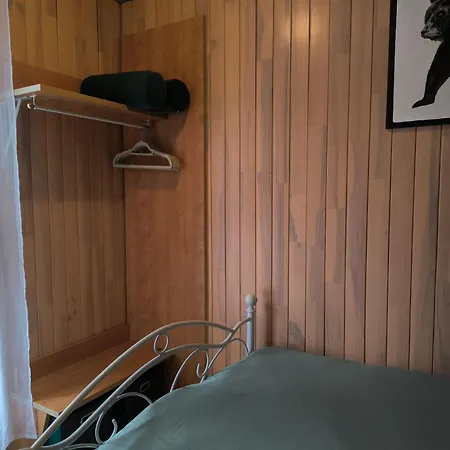 Tendre Face A La Montagne Apartment *