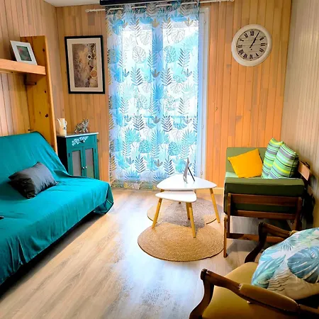 Tendre Face A La Montagne Bagnères-de-Luchon