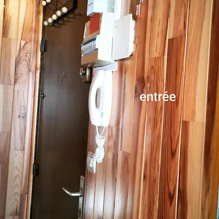 Apartman Tendre Face A La Montagne