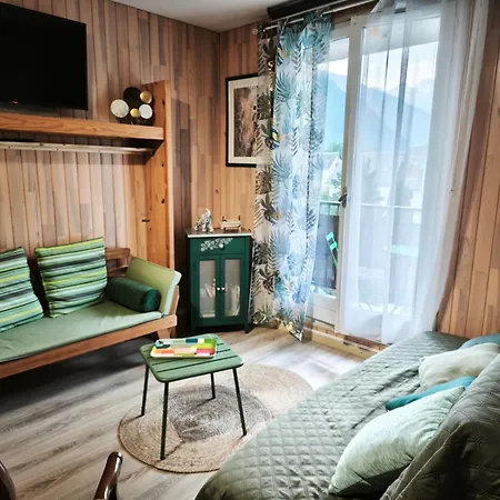 Appartement Appartement Vert Tendre , Classe 2 Etoiles