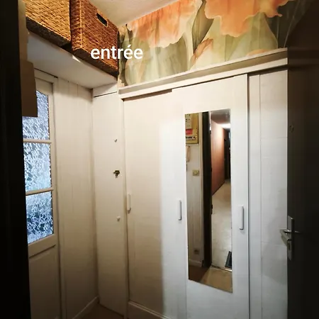 Apartment Tendre Face A La Montagne Bagnères-de-Luchon