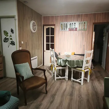 Appartement Vert Tendre , Classe 2 Etoiles
