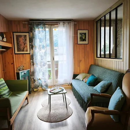 Appartement Appartement Vert Tendre , Classe 2 Etoiles
