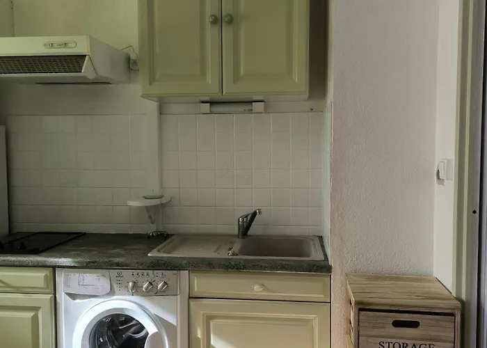 Apartamento Tendre Face A La Montagne Bagnères-de-Luchon